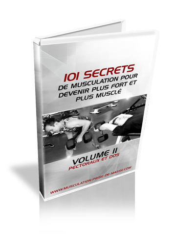 101 secrets de musculation volume 2