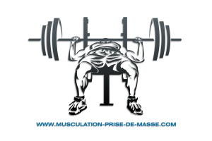 Le logo du bench press