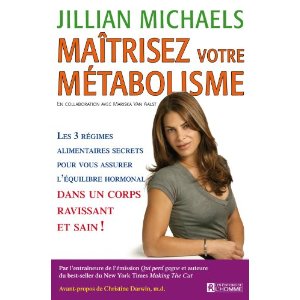 Maîtrisez votre métabolisme