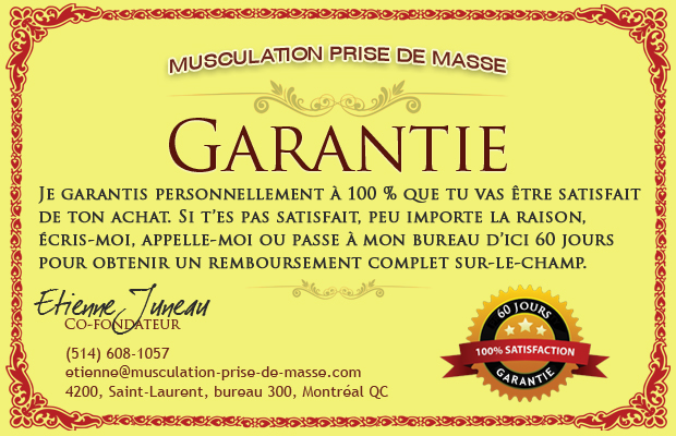 Garantie